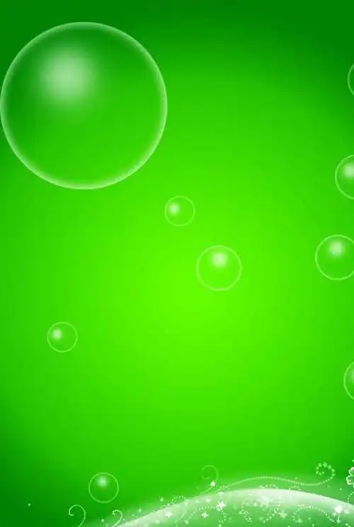 绿色桌面背景图片