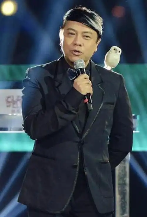 蔡康永的对象是谁 男友照片曝光在一起多久了