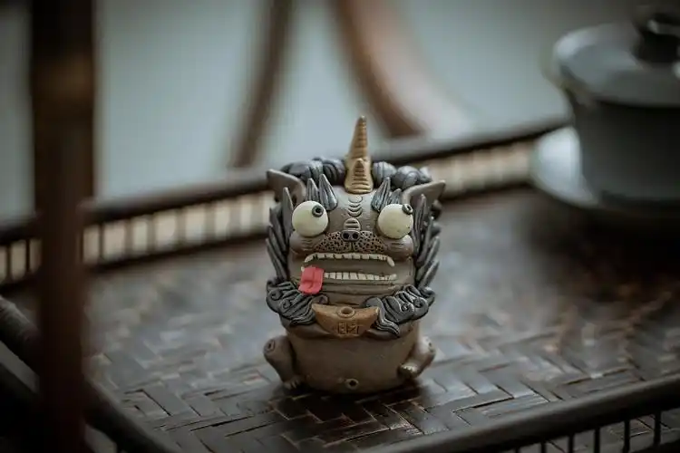 器十二貔貅茶宠摆件香插