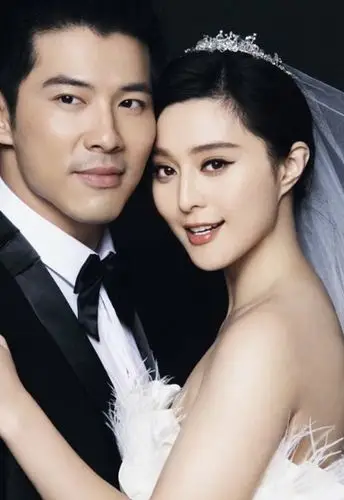 范冰冰男友甜蜜婚照曝光 范爷式幸福很平静