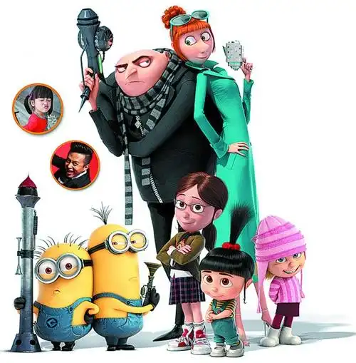 小黄人动画片小黄人动画片全集