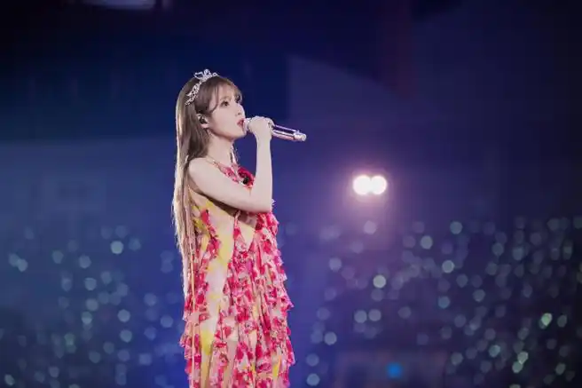 iu李知恩世界巡回演唱会