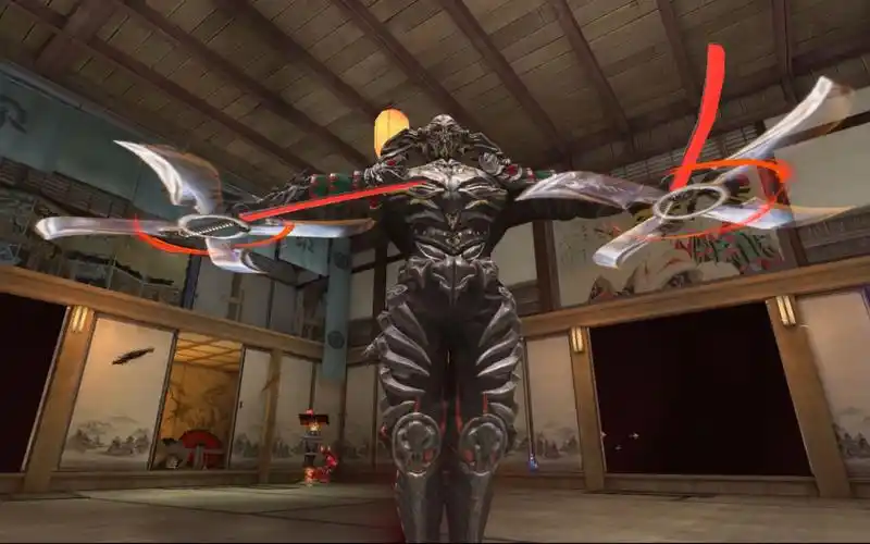 逆战深渊2小雷藏