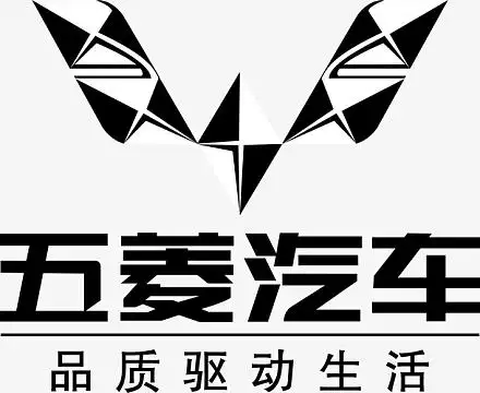 五菱汽车logo
