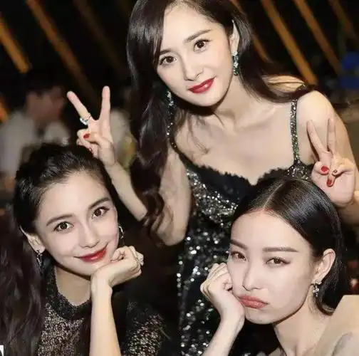 杨幂##赵丽颖##angelababy