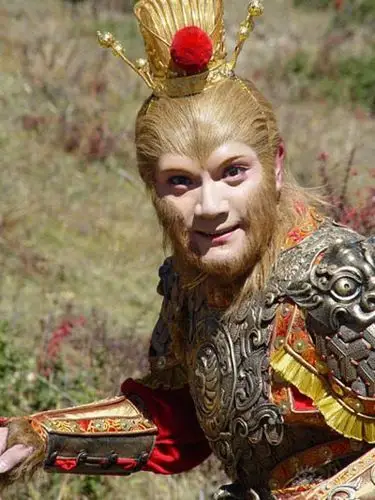 新西游记 孙悟空 费振翔 六小龄童 美猴王-搜狐娱乐播报