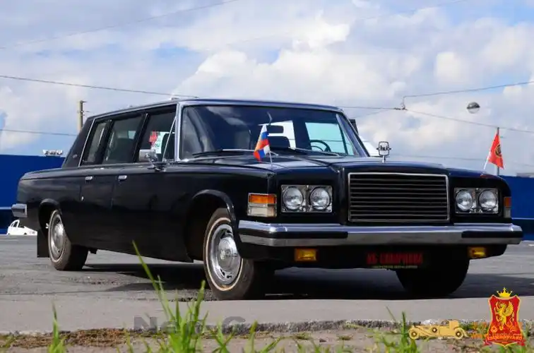 吉斯115罗曼诺夫