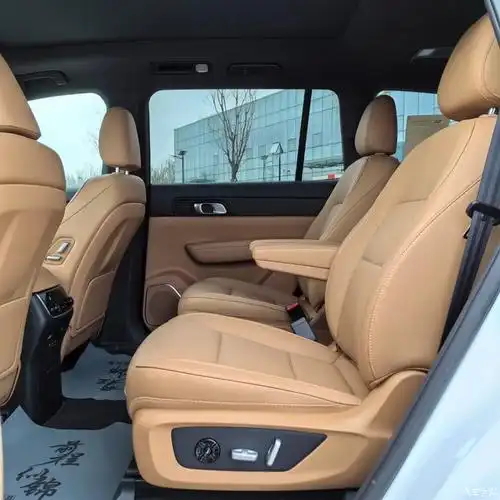 理想汽车理想one2021款增程6座版