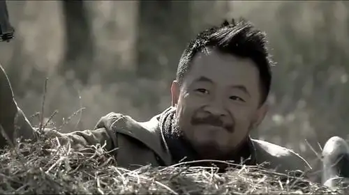 李大本事用步枪模拟机枪声音,装备用山炮打炮楼