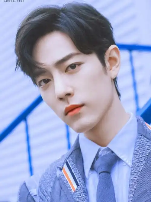 我永远的男神肖战