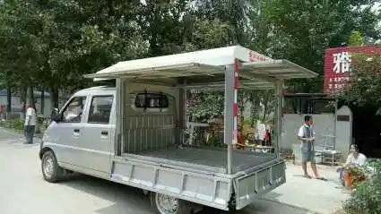 三掀水果蔬菜车棚