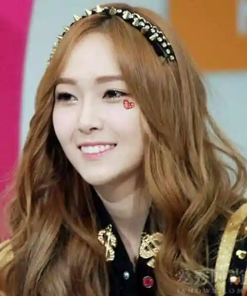 盘点染黄头发最美的女星宋茜郑秀妍郑秀晶允儿上榜