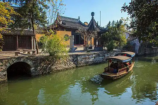 江南水乡图片_江南水乡高清图片大全_江南水乡图片素材