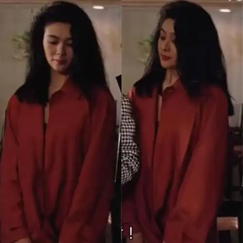 港风穿搭陈玉莲关之琳至尊无上