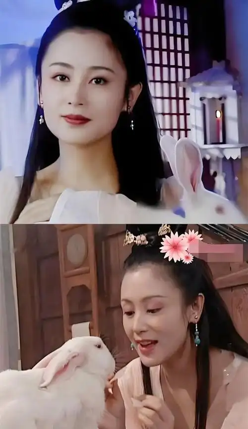 陈红:绝世佳人,七个古装角色,你觉得哪一个最美