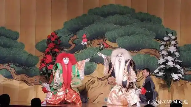 日本四大古典戏剧之一——能剧