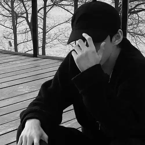 5组高质量的男生头像