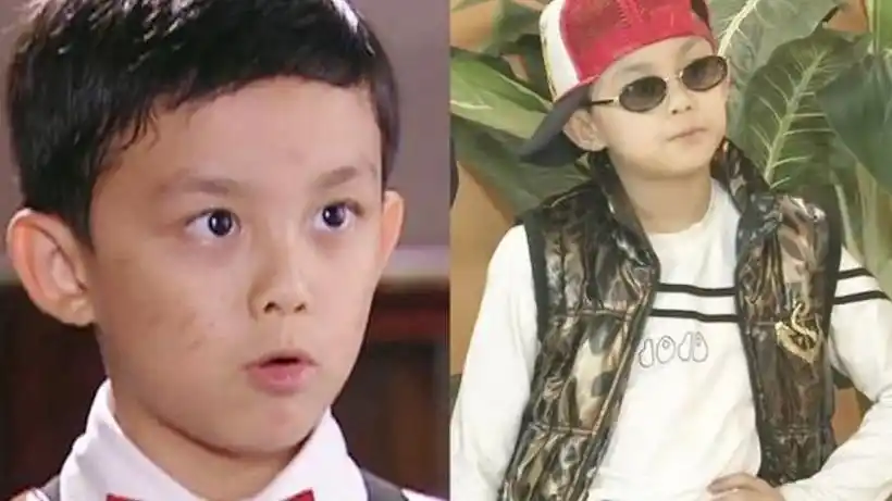 盘点:吴磊从小到大不完全影视剧,可爱小哪吒,萌到大的宝藏男孩