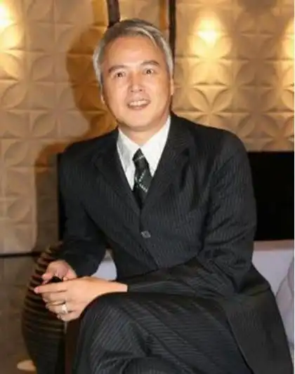 林瑞阳野心勃勃自称不想穷拼命挣钱二婚娶张庭成百亿富豪