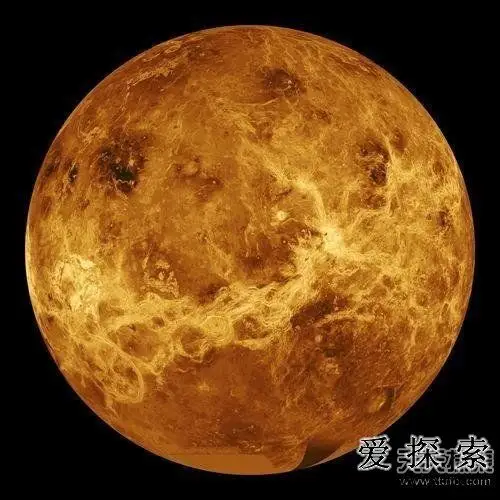 存在外星人?nasa金星照片惊现可疑建筑