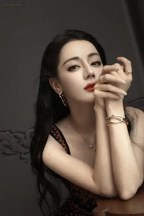 #迪丽热巴#
