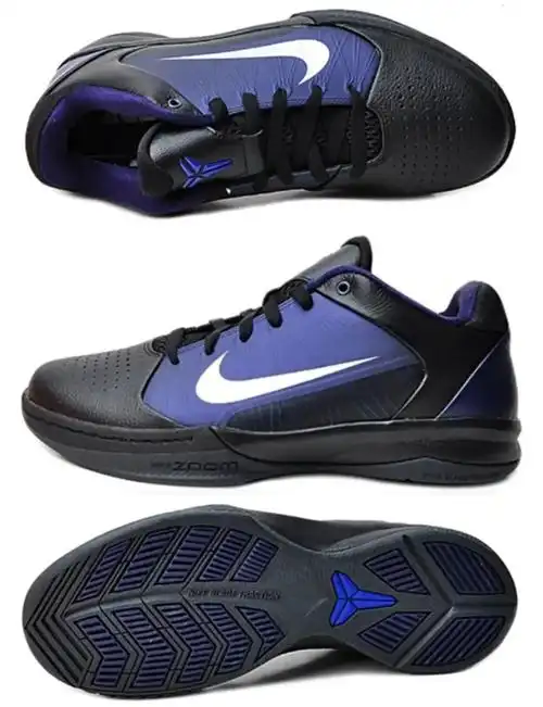 科比球鞋全系列11(科比生涯支线球鞋和退役后ad系列全盘点!