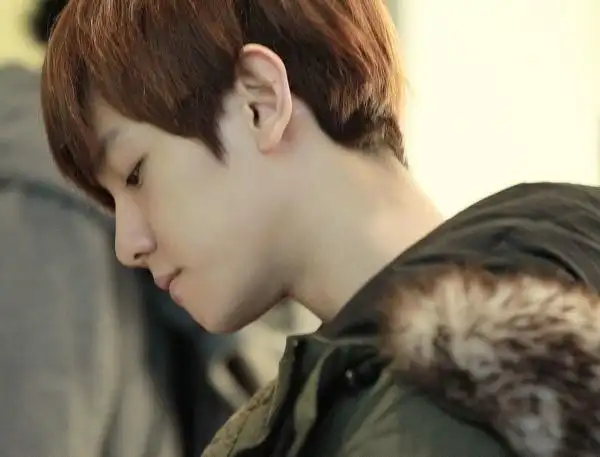 男明星:韩国90后帅哥边伯贤高清图片-小虾米