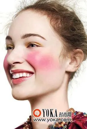 【组图】"红脸蛋"是种病 寒冬保健赶紧做起来(组图)