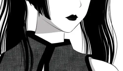 动漫半遮脸 - 堆糖,美图壁纸兴趣社区