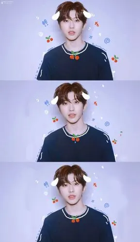 超清壁纸蔡徐坤