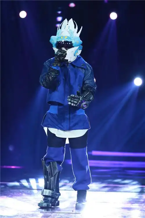 三把刀李荣浩惊喜揭面