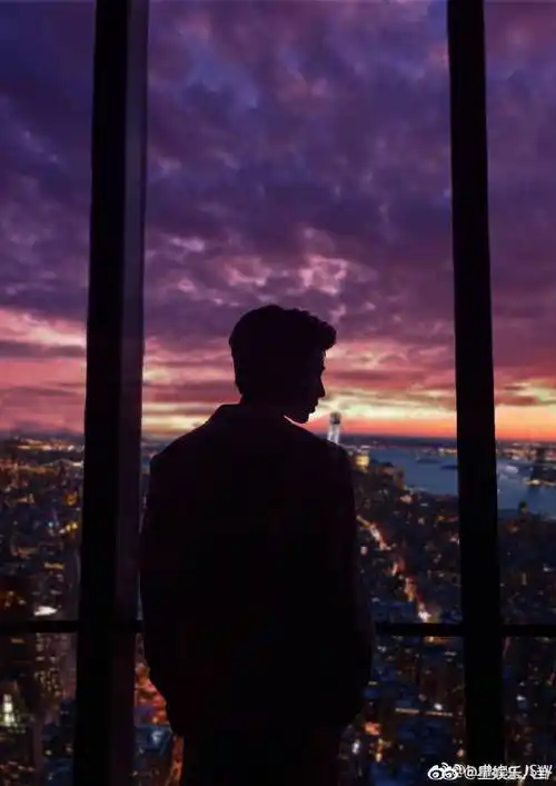 传说中的背影杀手