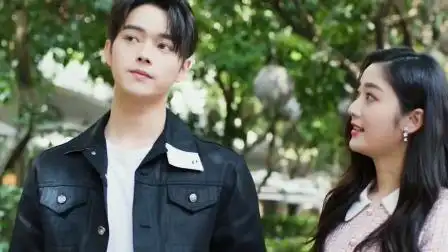 你微笑时很美:许凯程潇嗑糖新姿势,双向奔赴太上头