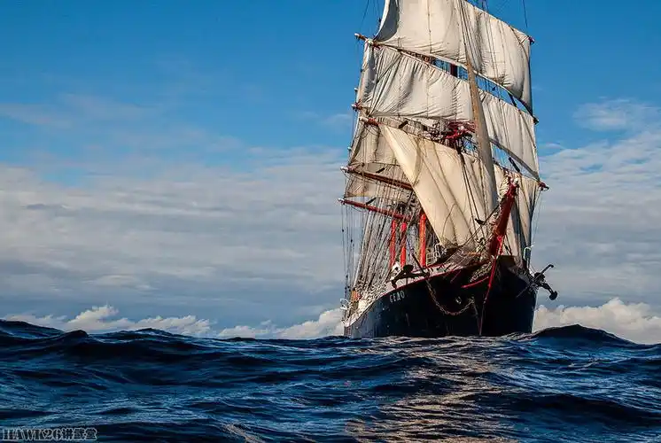 100年前俄罗斯最美的舰船下水塞多夫号四桅帆船的传奇经历