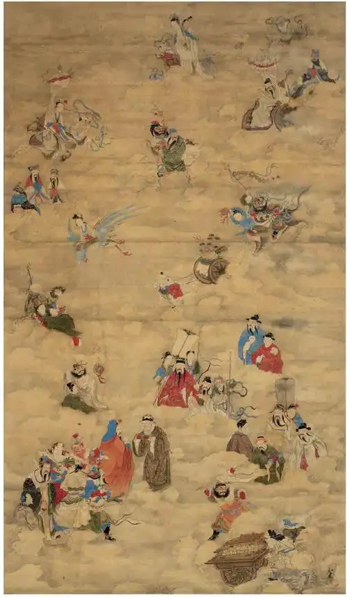 2018西泠绍兴春拍丨中国书画古代作品专场