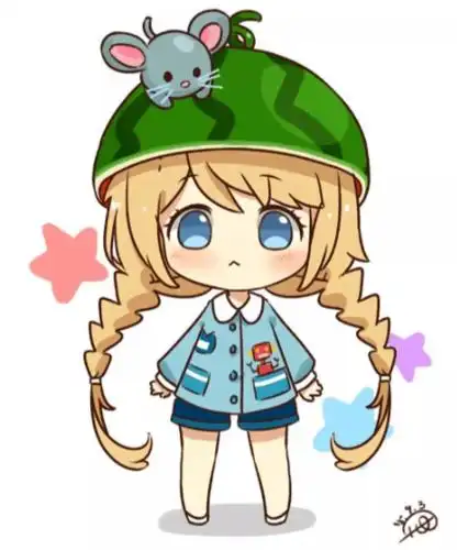 q版动漫超q超可爱长大的代价一切悲喜都只能够自渡