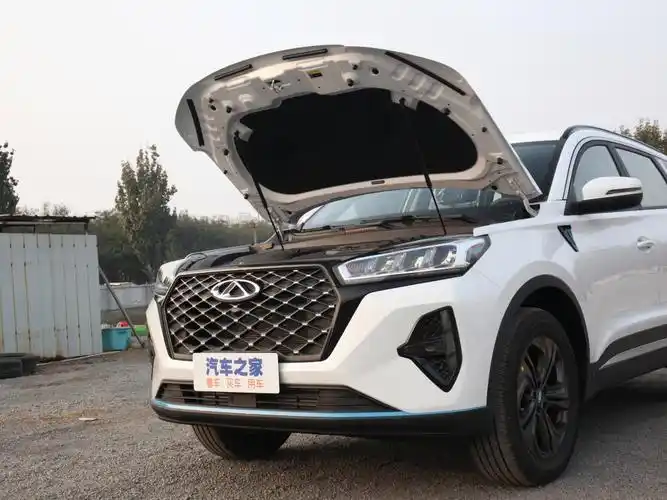 奇瑞汽车 瑞虎7 plus 2021款 鲲鹏版 1.6tgdi dct豪华型