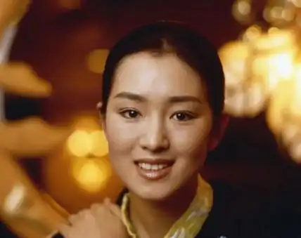 巩俐个人简历资料介绍巩俐有孩子吗三任老公分别是谁