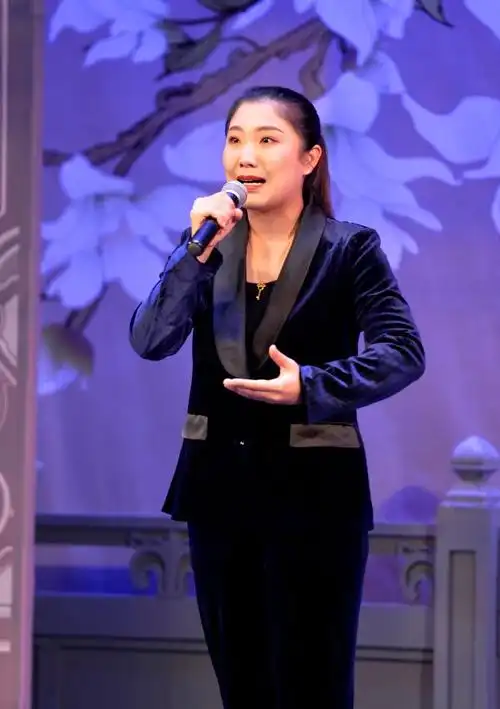 《沙桥饯别》李世民——付晶晶司鼓:张腾予操琴:勾铭《祭塔》白素贞