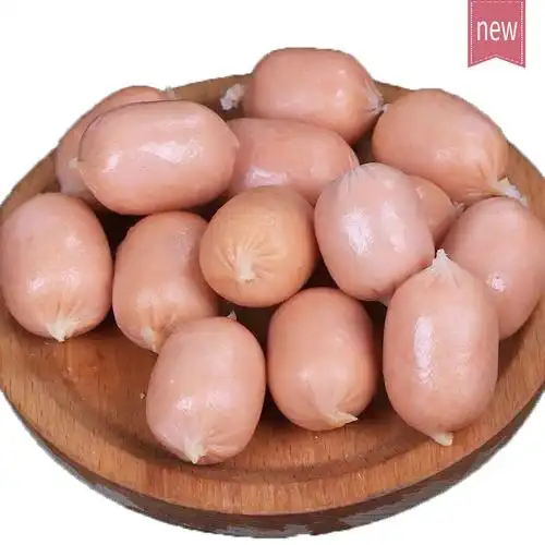 5kg 约 120个 一口肠 脆骨肠 关东煮豆捞波波肠