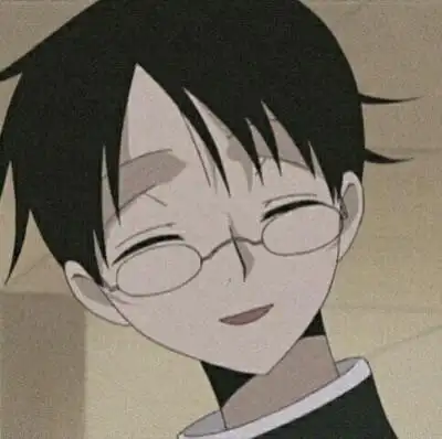 动漫《四月一日灵异事件簿》头像