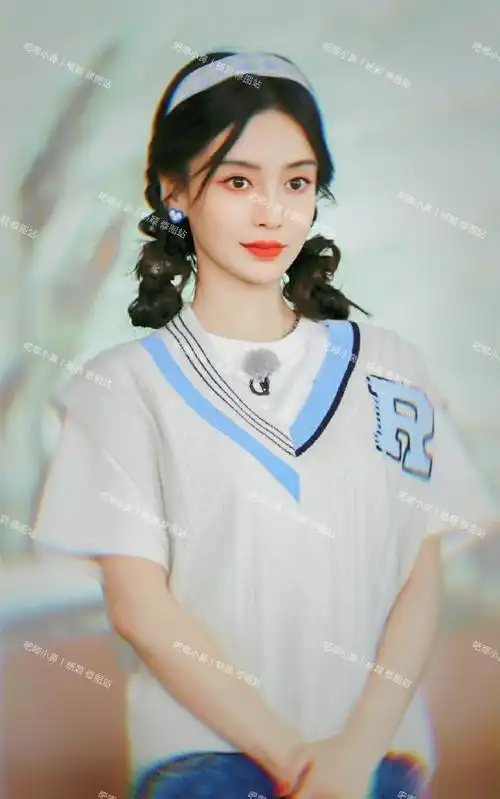 baby×跑男    91949695969990    #angelababy##杨颖