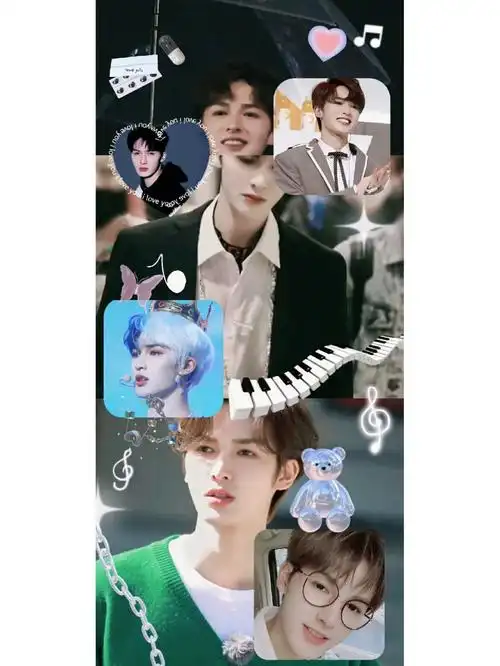 留下明星我做壁纸第25弹朱正廷篇