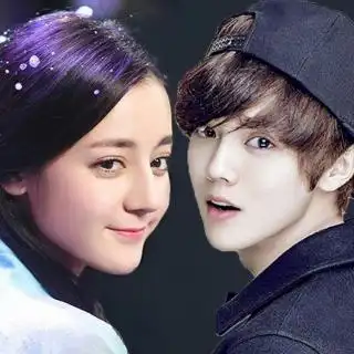 大咖头条 鹿晗迪丽热巴组周五情侣