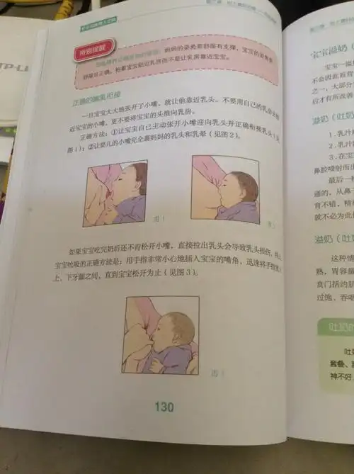 乳头被宝宝吸得很痛,有什么方法缓解吗