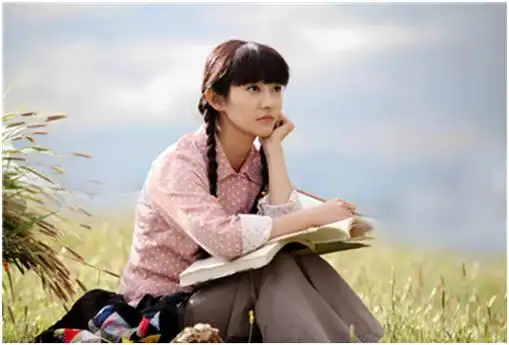 刘琪奕新剧《青谷子》完播 质朴剧照显清新