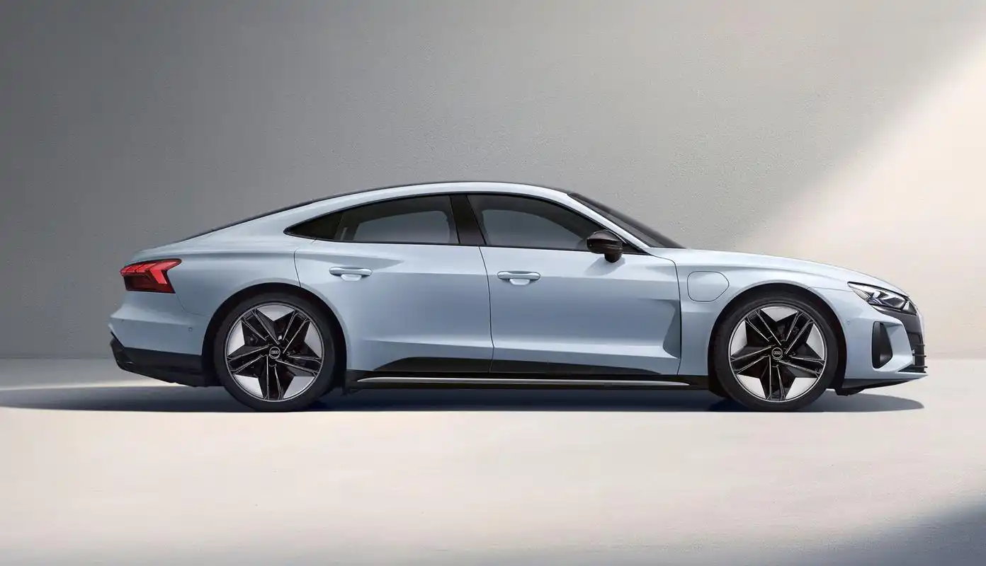 奥迪e-tron gt限量版开启预售 109.98万/限量20台_太平洋汽车