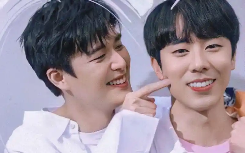 【永幸cp】林嘉威对安俊朋胸的执着