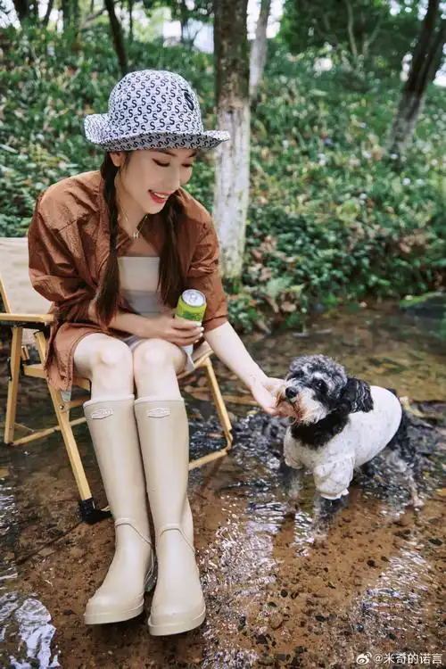 城市寻美记##户外##户外穿搭##溯溪