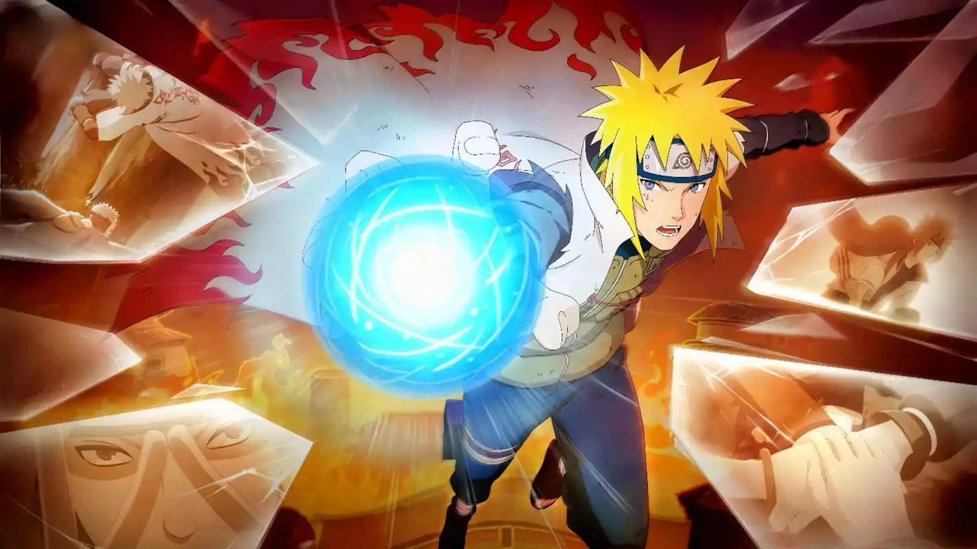 火影4k超清壁纸 竖屏 - 抖音